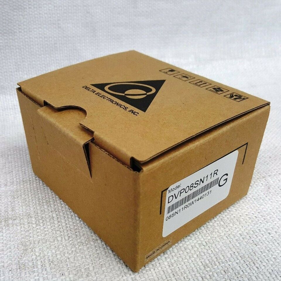 1PC Delta DVP08SN11R PLC Module Free Shipping