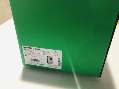 new 1PC Schneider ATV71HU40N4Z 4Kw Inverter ping - SCHNEIDER