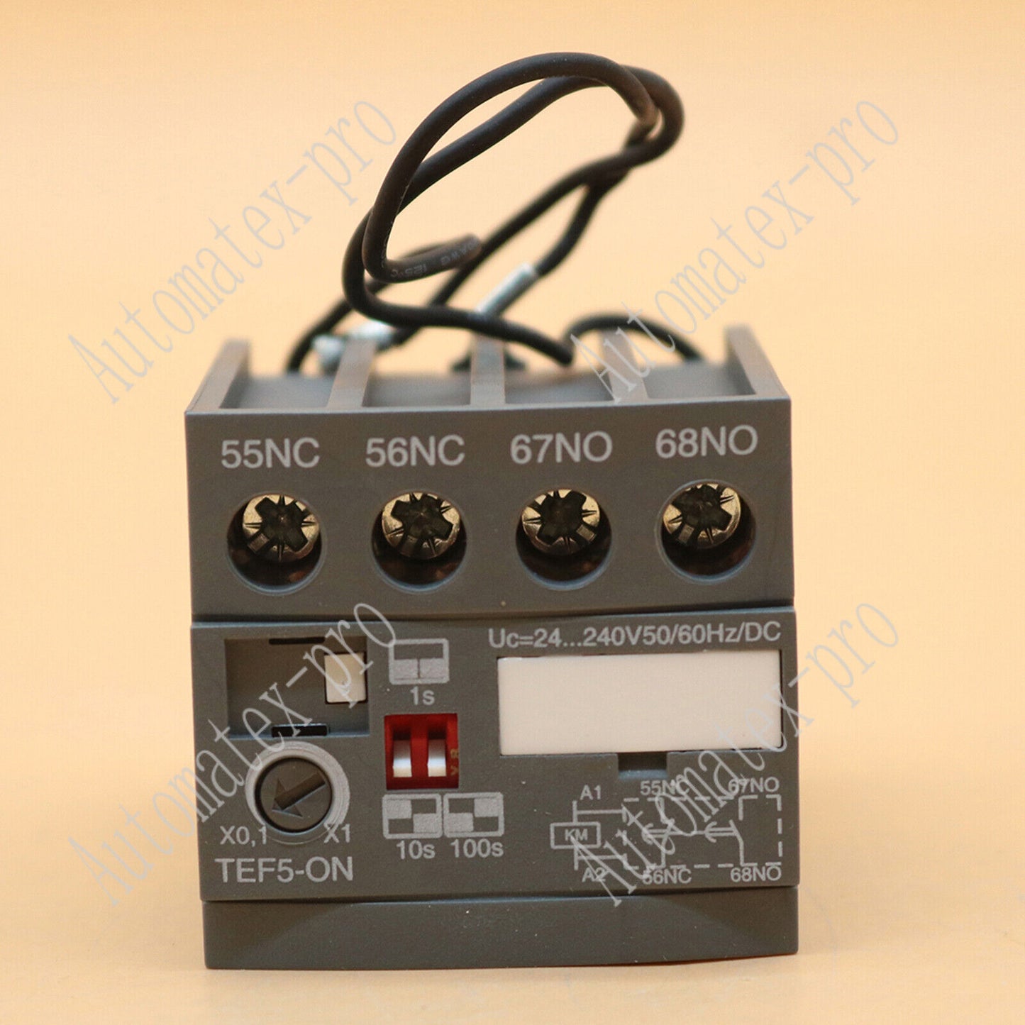 new 1piece abb TEF5-ON TEF5-ON Time relay ship - ABB