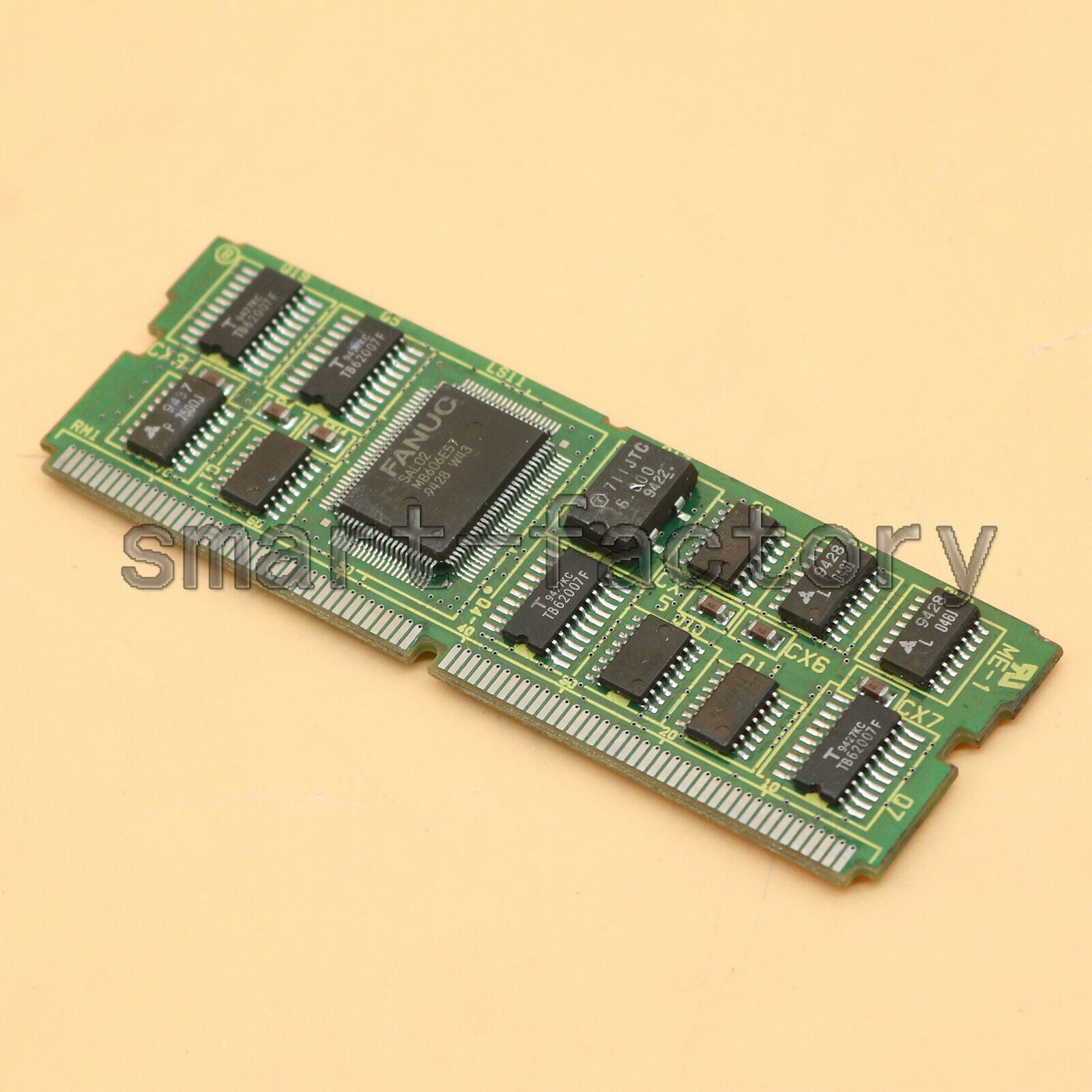 Used Fanuc A20B-2900-0610 PCB Circuit Board – Tested Good Condition - KOEED