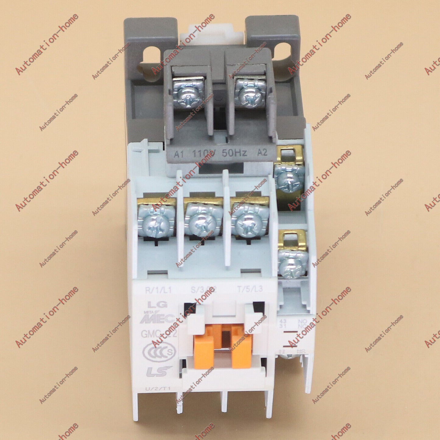 new lg lg ls mec gmc-22 ac110v 50hz ac contactor spot stock title - LG