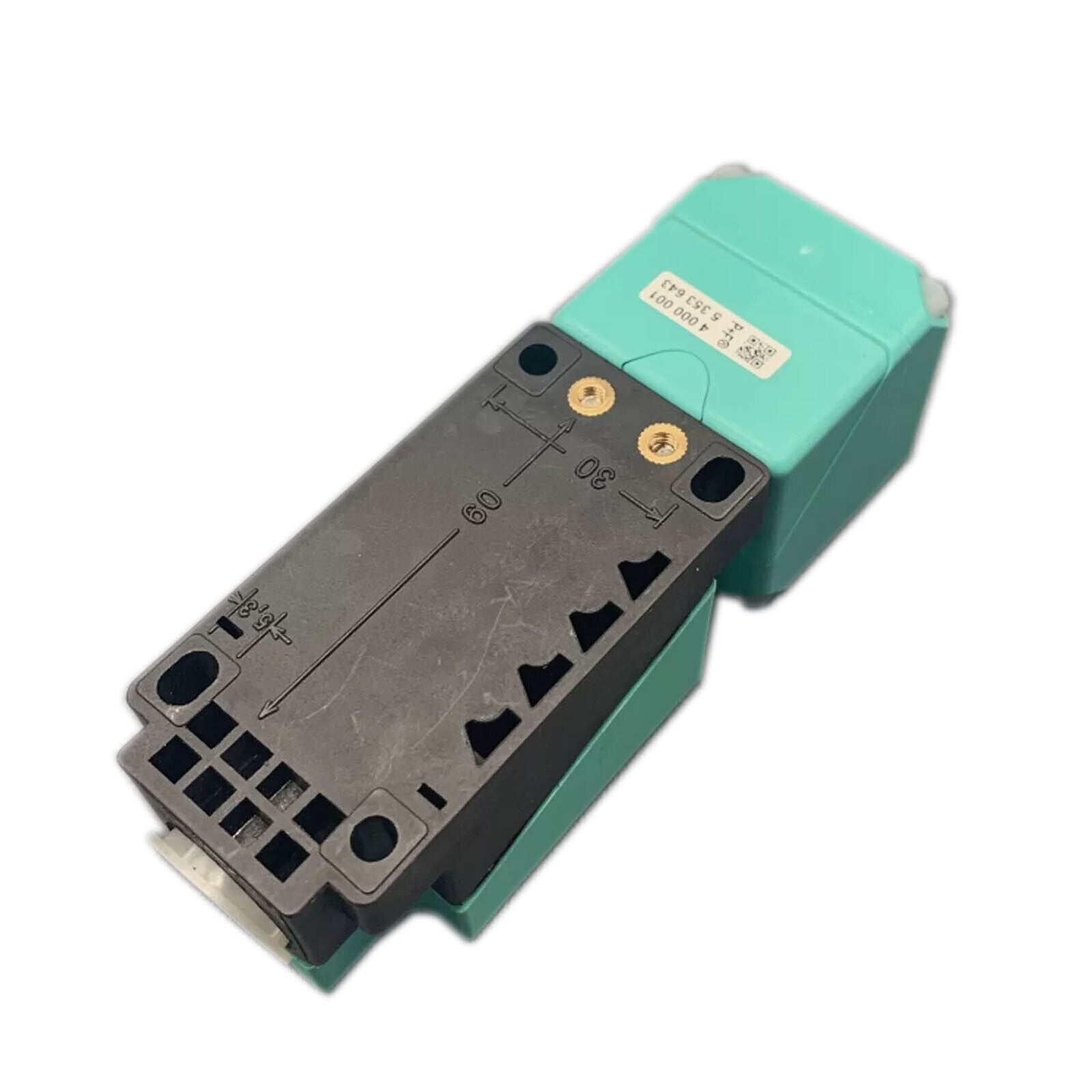 new Pepperl + Fuchs Inductive Sensor 24-250VDC/24-230VAC NBN40-U4-UU - PEPPERL + FUCHS