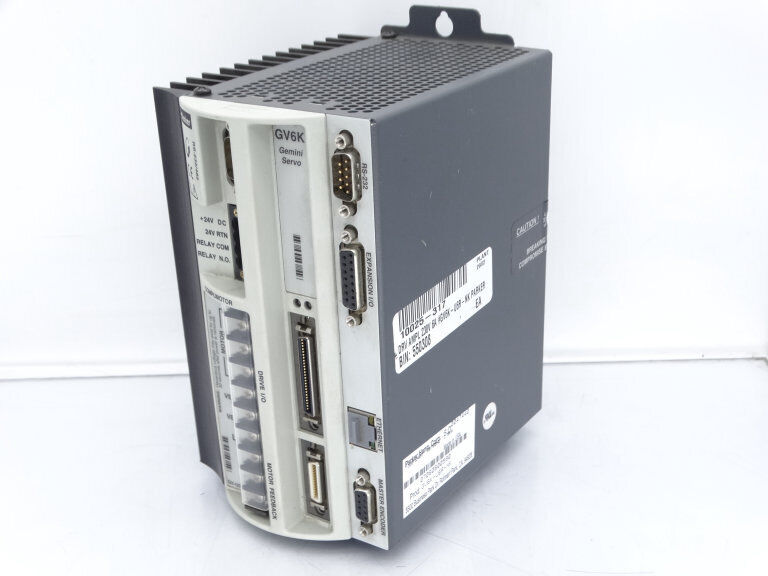 PARKER GV6K-U6R-NK DRIVE - PARKER