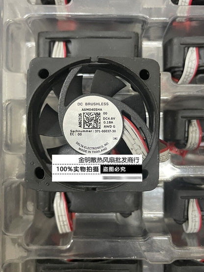Delta ASM0405HA DC4.6V 0.18A 4CM 4-wire cooling fan