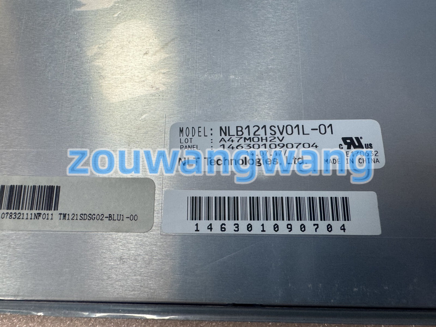new NLB121SV01L-01 LCD Display Panel Screen