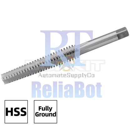 ACME 3/4"-4 Trapezoidal Tap Right Hand, HSS 3/4 x 4 Trapezoidal Thread Tap