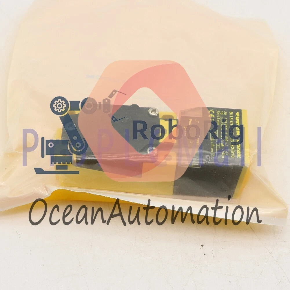 TURCK BI15-CP40-FDZ30X2/S10 EMBEDDABLE INDUCTIVE SENSOR 1PCS~