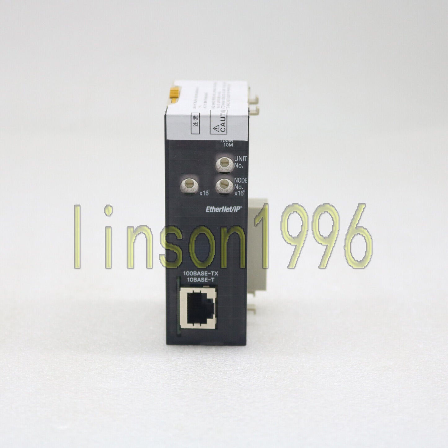 CJ1W-EIP21 Ethernet Module PLC - OMRON