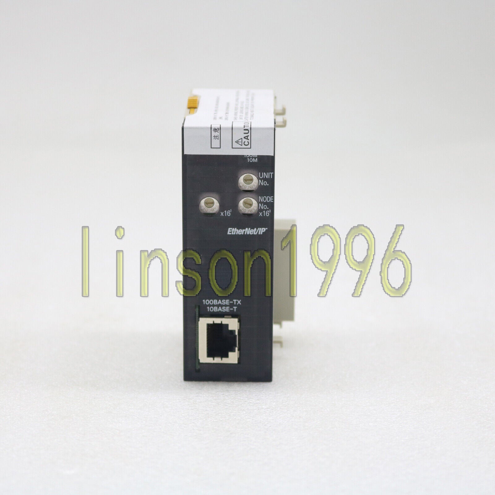 CJ1W-EIP21 Ethernet Module PLC - OMRON