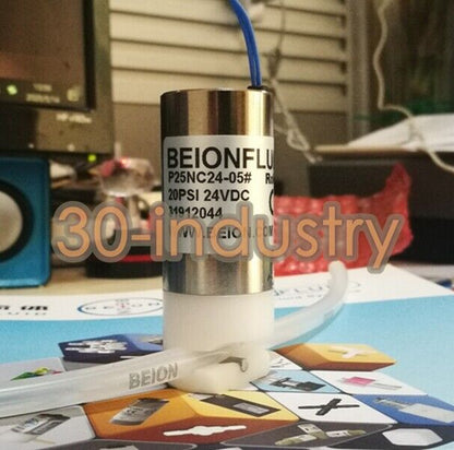 P25NC24-05 Solenoid Clamp Valve - Electromagnetic Pressure Break - KOEED