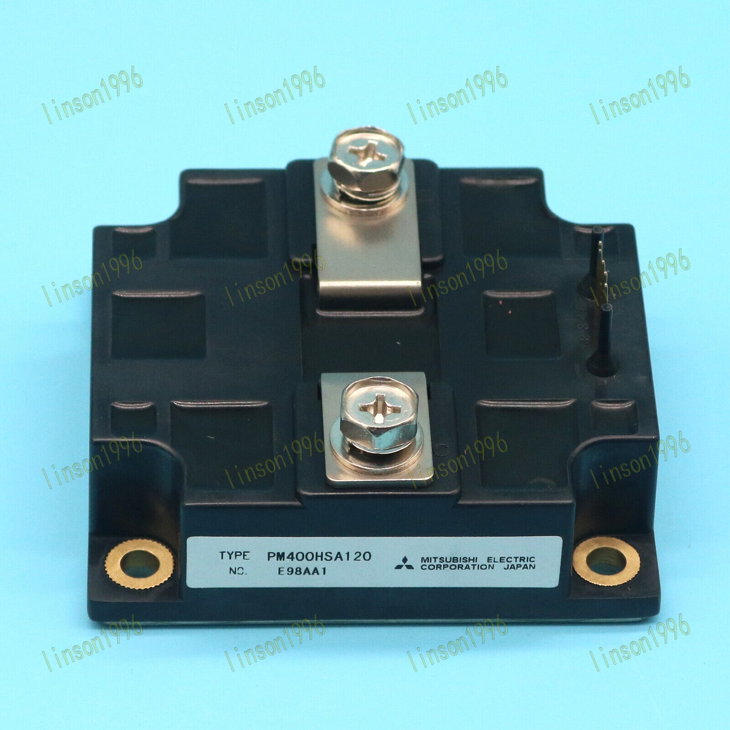 Mitsubishi PM400HSA120 Module Spot Light - MITSUBISHI