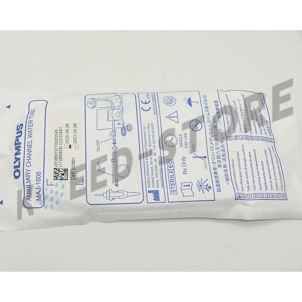1PCS Olympus MAJ-1608 Auxiliary Water Supply Pipe