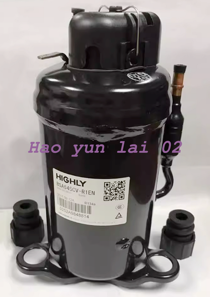 new 1PC Refrigeration compressors BSA645CV-R1EN 208-230V/60HZ - BSA