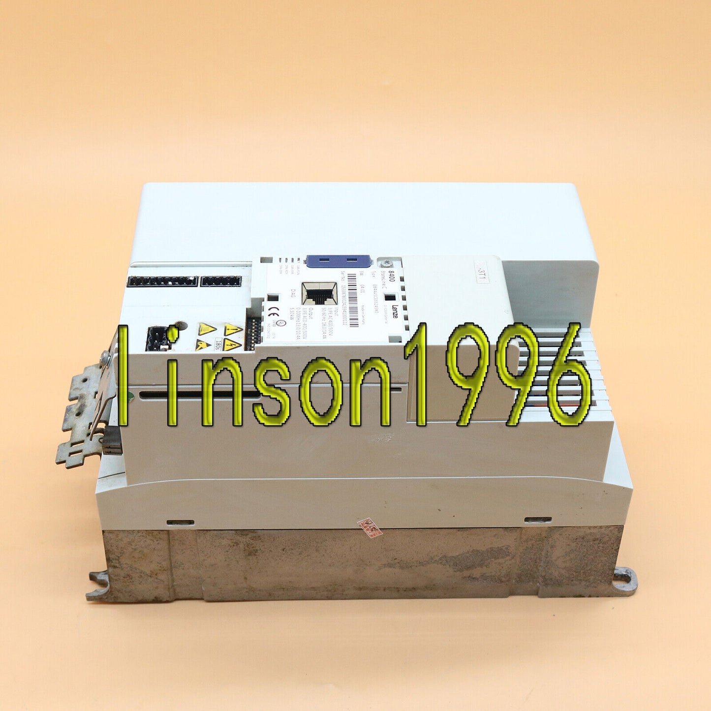 Used Lenze E84AVSCE5524SX0 Inverter - LENZE