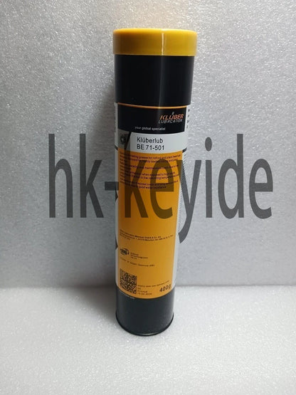 KLUBER Lubrication Kluberlub BE 71-501 400g ( 14.1 oz) BE71-501 free ship
