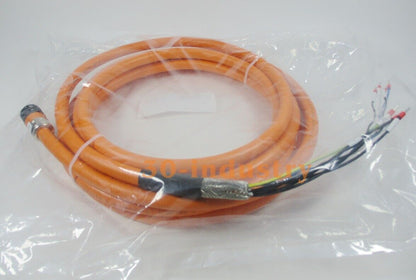 5M Power Cable Compatible with Model 8BCM0005.1034C-0 - OMRON