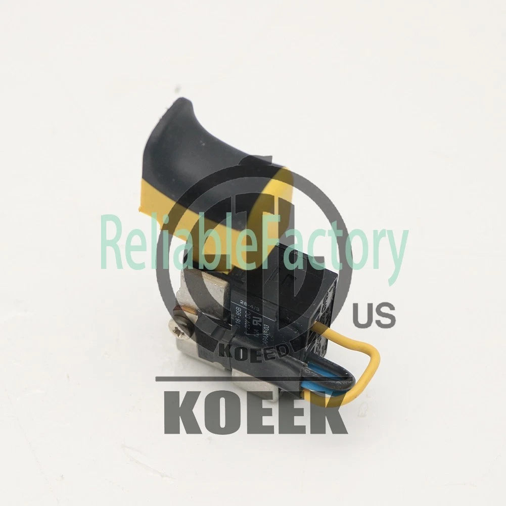 1PCS CAPAX-03 50-6/3 MOD:6-95B Trigger Switch 9.6-20V DC 12A