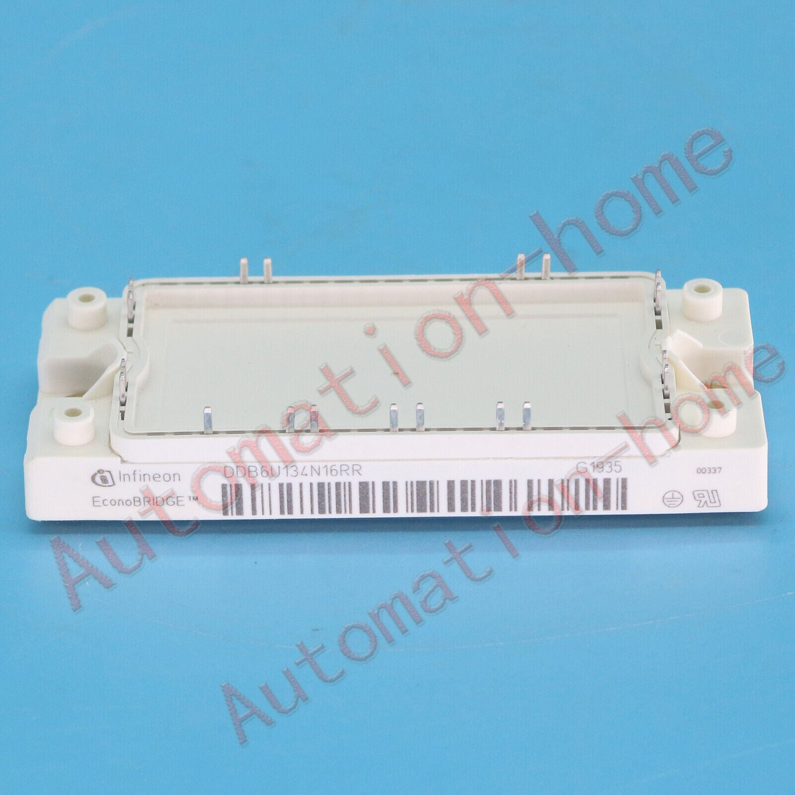 1PCS DDB6U134N16RR Power Module - INFINEON/EUPEC