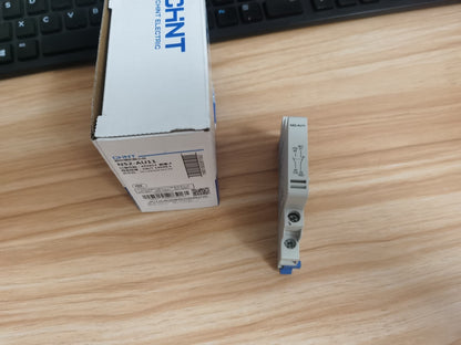 10PCS  Chint NS2-AU11 NS2AU11 Auxiliary Contacts 1NO+1NC