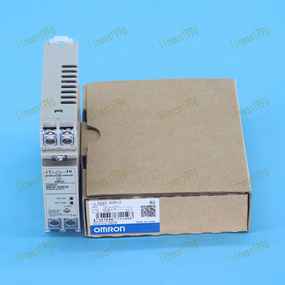 Omron S8VS-03012 100-240VAC 12VDC 2.5A Power Supply - OMRON