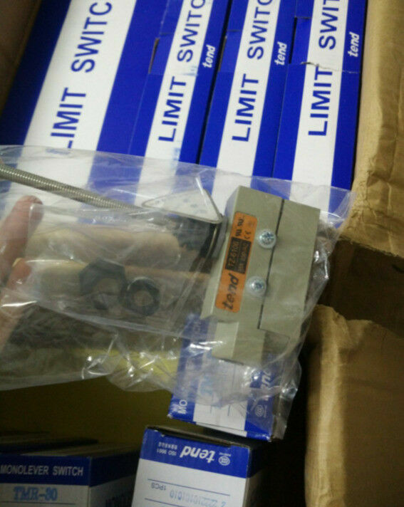 1PCS TEND TZ-6106 TZ6106 LIMIT SWITCH -  #TEN