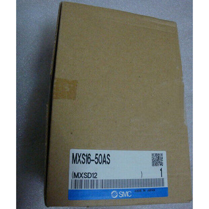 1PC SMC MXS16-50AS Air Slide Table Cylinder Fast - SMC