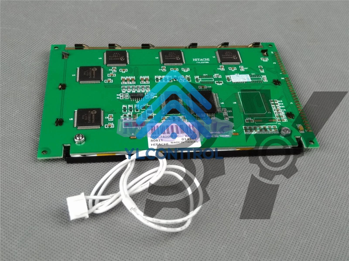 for Hitachi LMG7400PLFC 5.7" 320*240 LCD Screen Display Panel (1Pcs)
