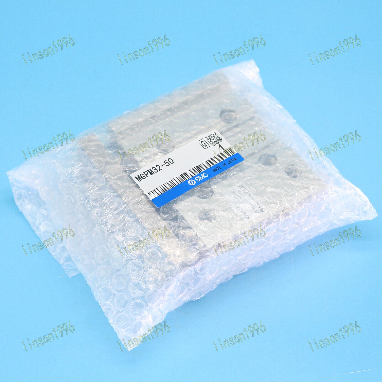 1PC SMC Three-axis Guide Rod Cylinder MGPM32-50 SHIP - SMC
