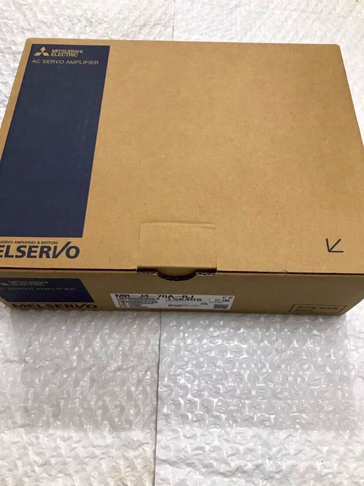 MITSUBISHI Electric MRJ470ARJ Servo Drive New - MITSUBISHI ELECTRIC