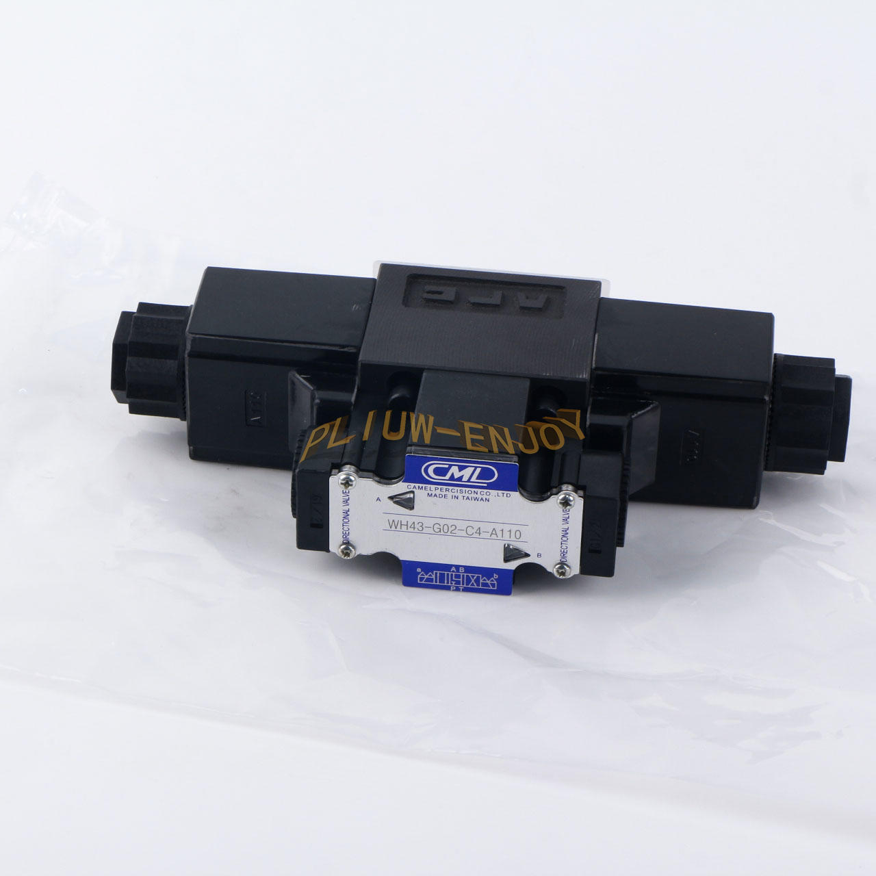 new WH43-G02-C4-A110 AC110 CML Hydraulic Solenoid Valve Coil - CML