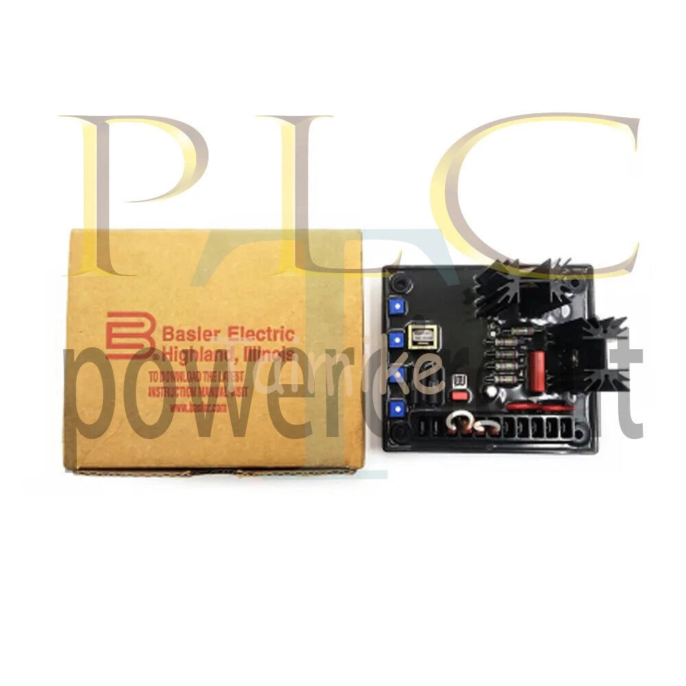 Basler AVR AVC 63-7 Automatic Voltage Regulator Power Supply AVC63-7 1PCS