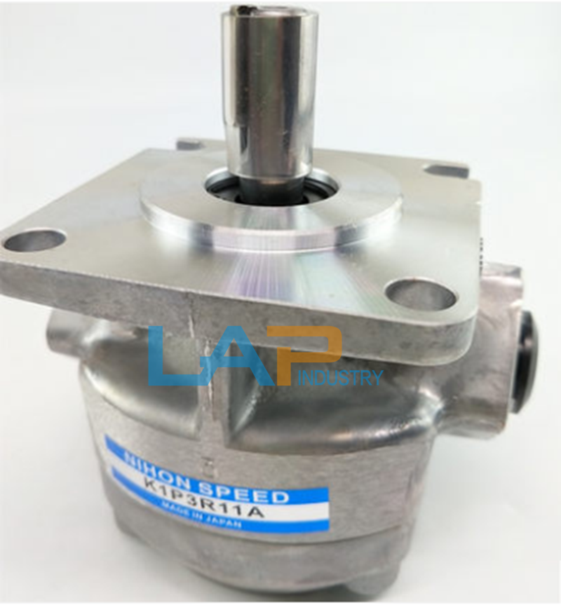 Nihon Speed K1P3R11A Gear Pump - 1PC - NIHON SPEED
