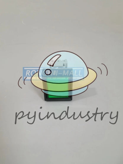 Qty:1 FOR FUJI Self-resetting illuminated push button switch AH165-2SFL E3