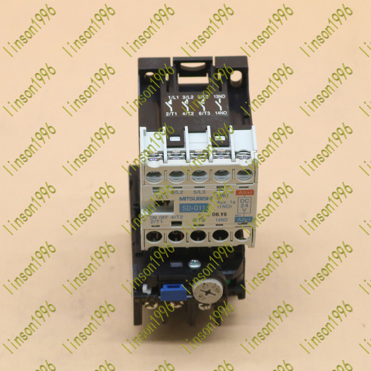 new MSOD-Q11 Mitsubishi In Box ship - MITSUBISHI