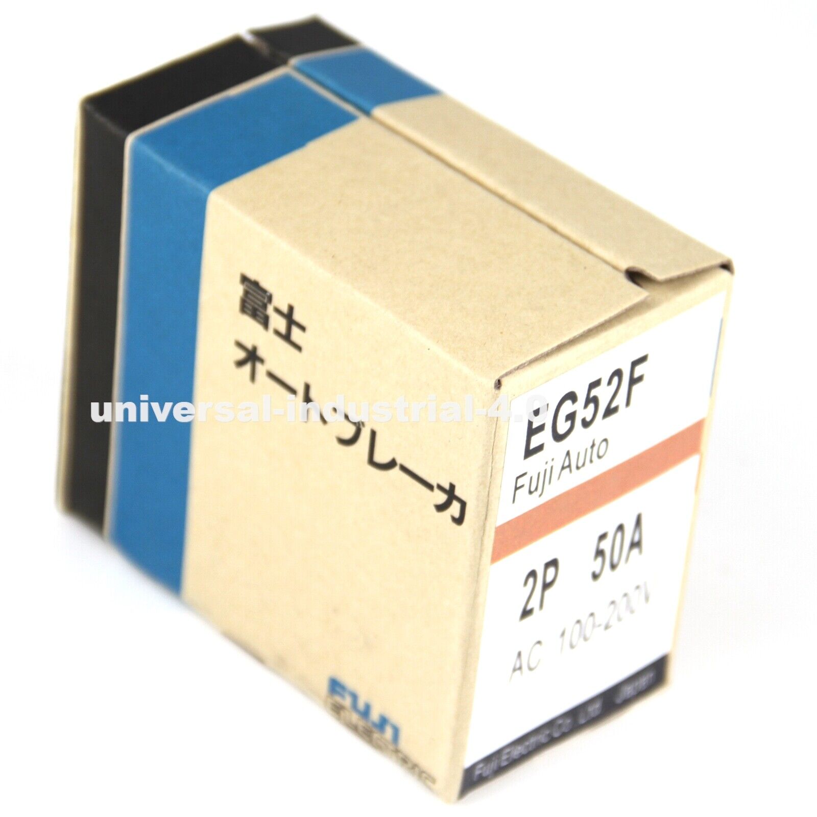 2P 50A FUJI EG52F Circuit Breakers - FUJI