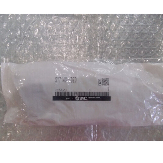 1 PC SMC SY7140-5DZD Solenoid Valve - SMC