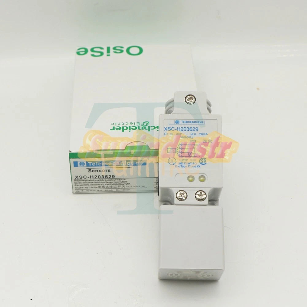 1Pcs SCHNEIDER XSC-H203629 Proximity Transducer Sensor