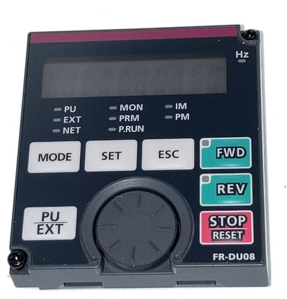 Mitsubishi FR-DU08 Fast - Enhanced Performance - MITSUBISHI