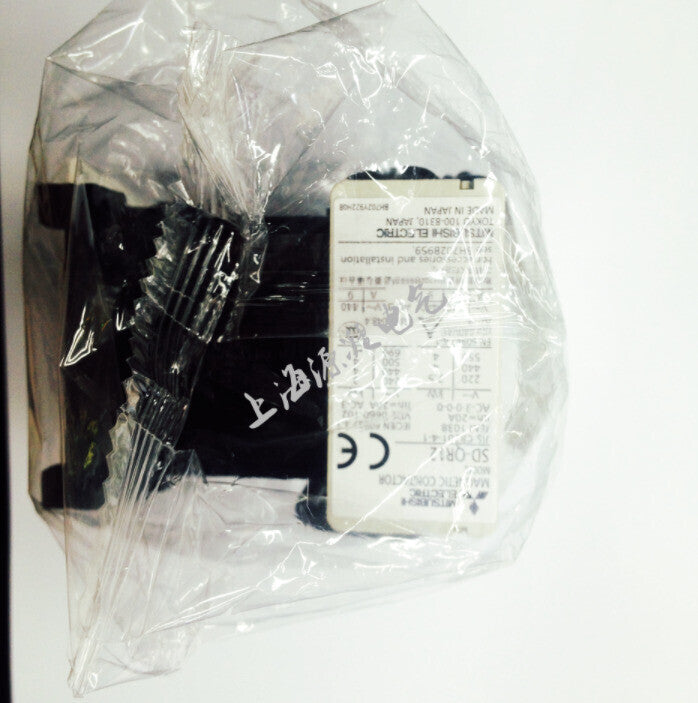 1PC Mitsubishi SD-QR12 SDQR12 Contactor 24VDC - #MIT