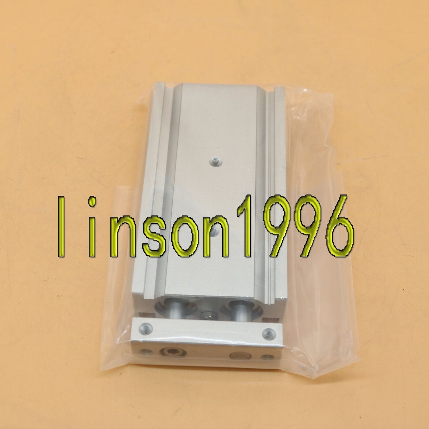 1-Piece SMC CXSM15-50 Double Cylinder - SMC