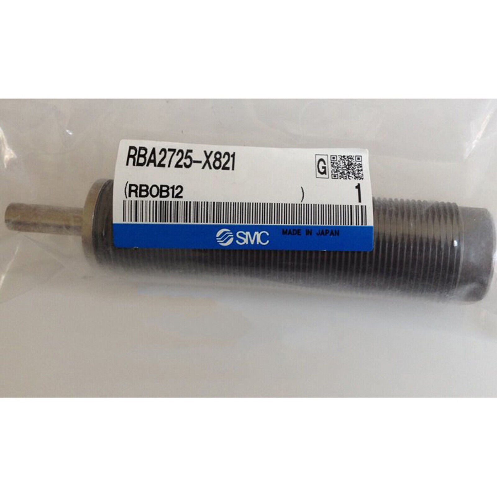 New 1PC SMC RBA2725-X821 Buffer - SMC