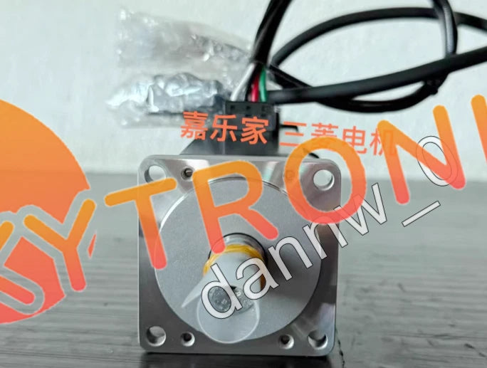 1PCS Mitsubishi HC-MFS43BK AC Servo Motor