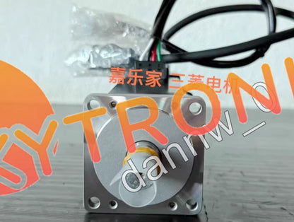 1PCS Mitsubishi HC-MFS43BK AC Servo Motor