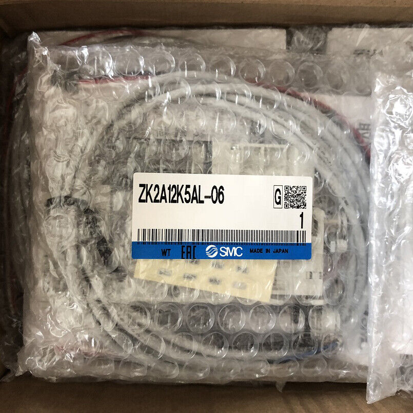 ONE SMC Vacuum Generator ZK2A12K5AL-06 - ONE