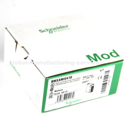 Schneider Electric BMXAMI0410 - High Efficiency Motor - SCHNEIDER ELECTRIC