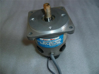 new 1PC SANYO SM80T-251 DENKI SERVO MOTOR SM80T251 ping - SANYO