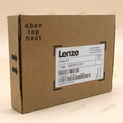 LENZE Board Communication Module E82ZAFCC010 in Box - LENZE