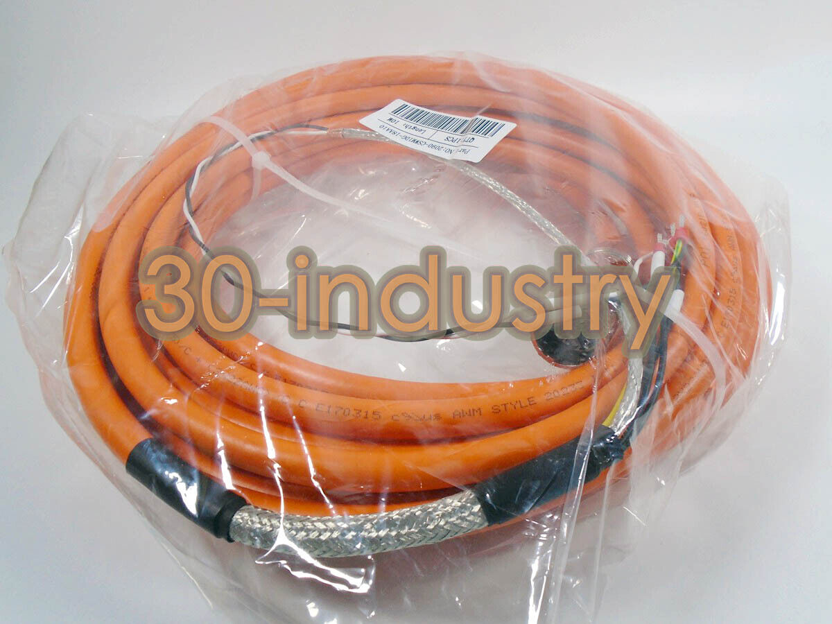 New 10M Power Cable for 2090-CSWM1DG-18AA10 - FIT