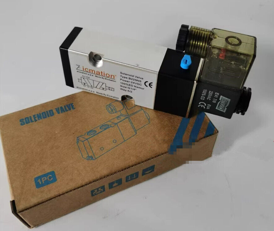 1PCS FIT FOR solenoid valve B225NS AC220V