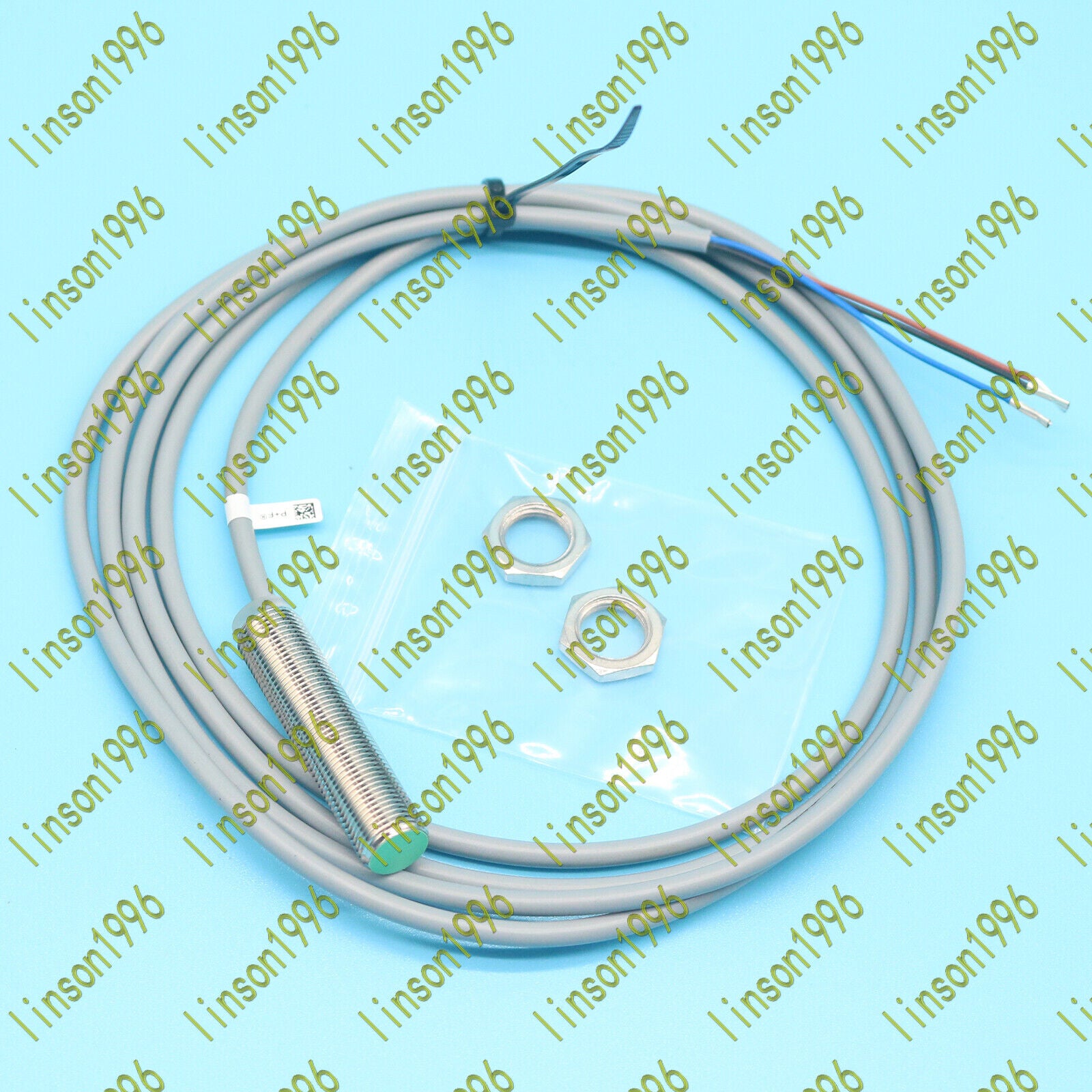 1PC Pepperl+ Fuchs NBB4-12GM50-E0 Proximity Switch – Fast Delivery - FUCHS